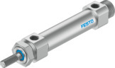 Round cylinder DSNU-S – фото