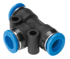 Pneumatic fittings – фото