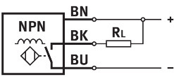 Proximity sensor SIEH-3B-NS-K-L – фото