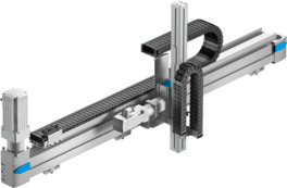 Two axis robots – фото