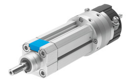 Swivel linear actuators – фото