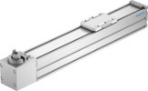 Toothed belt axis ELGC-TB – фото