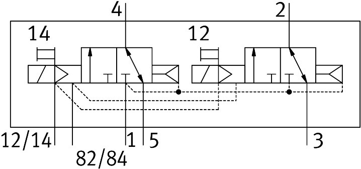 Solenoid valve VUVX-BK10-T32C-A1ZH-F-1T1L – фото Solenoid valve VUVX-BK10-T32C-A1ZH-F-1T1L – фото