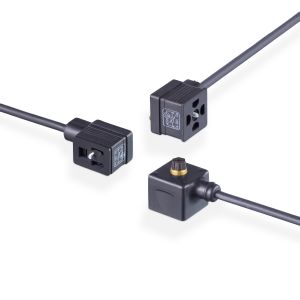 




Connection cables with valve plug

 – фото