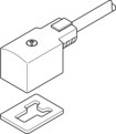 Plug socket with cable KMV – фото