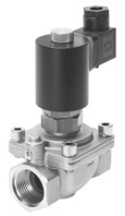 Solenoid media valves – фото