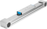 Toothed belt axis ELGA-TB-G – фото