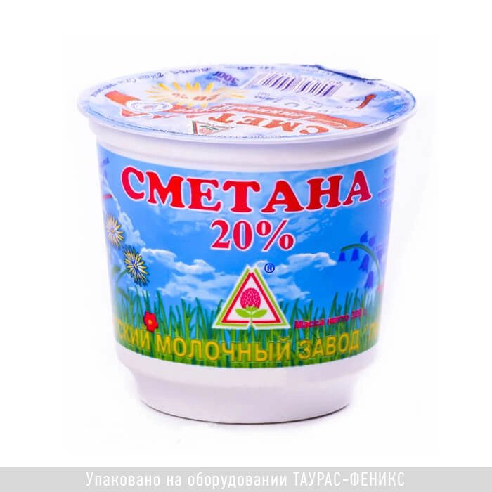 Сметана - фото Сметана - фото