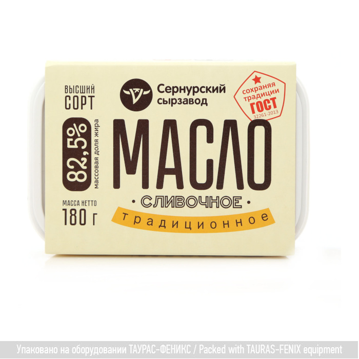 Сливочное масло - фото