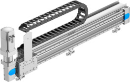 Single axis robots – фото