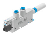Vacuum generator, electropneumatic VN – фото