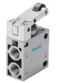 Valve G1/4, mechanically actuated L, R, V – фото