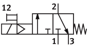 On/off valve MS6-EE-1/2-V24-F1A-B – фото