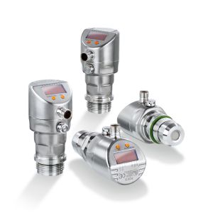




Sanitary pressure sensors, digital display | PI

 – фото