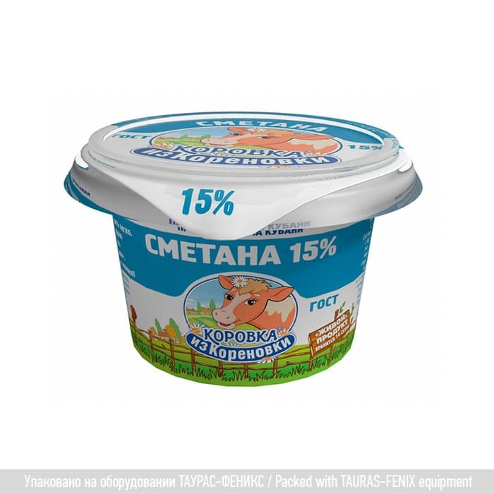 Сметана - фото Сметана - фото