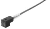 Plug socket with cable KME – фото