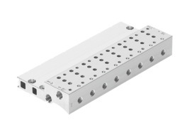 Manifold rails – фото