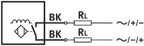 Proximity sensor SIED-M12NB-ZS-K-L – фото