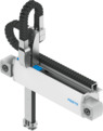 Linear gantry EXCT – фото