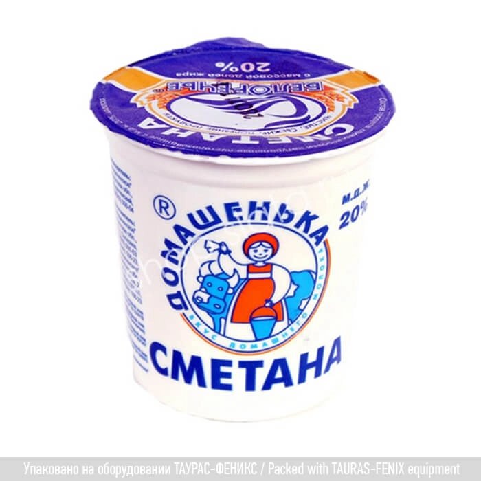 Сметана - фото Сметана - фото