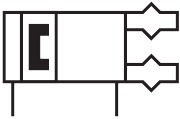 Parallel gripper DHPC-L-10-A-B-1 – фото