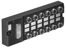 Multi-pin plug distributors – фото