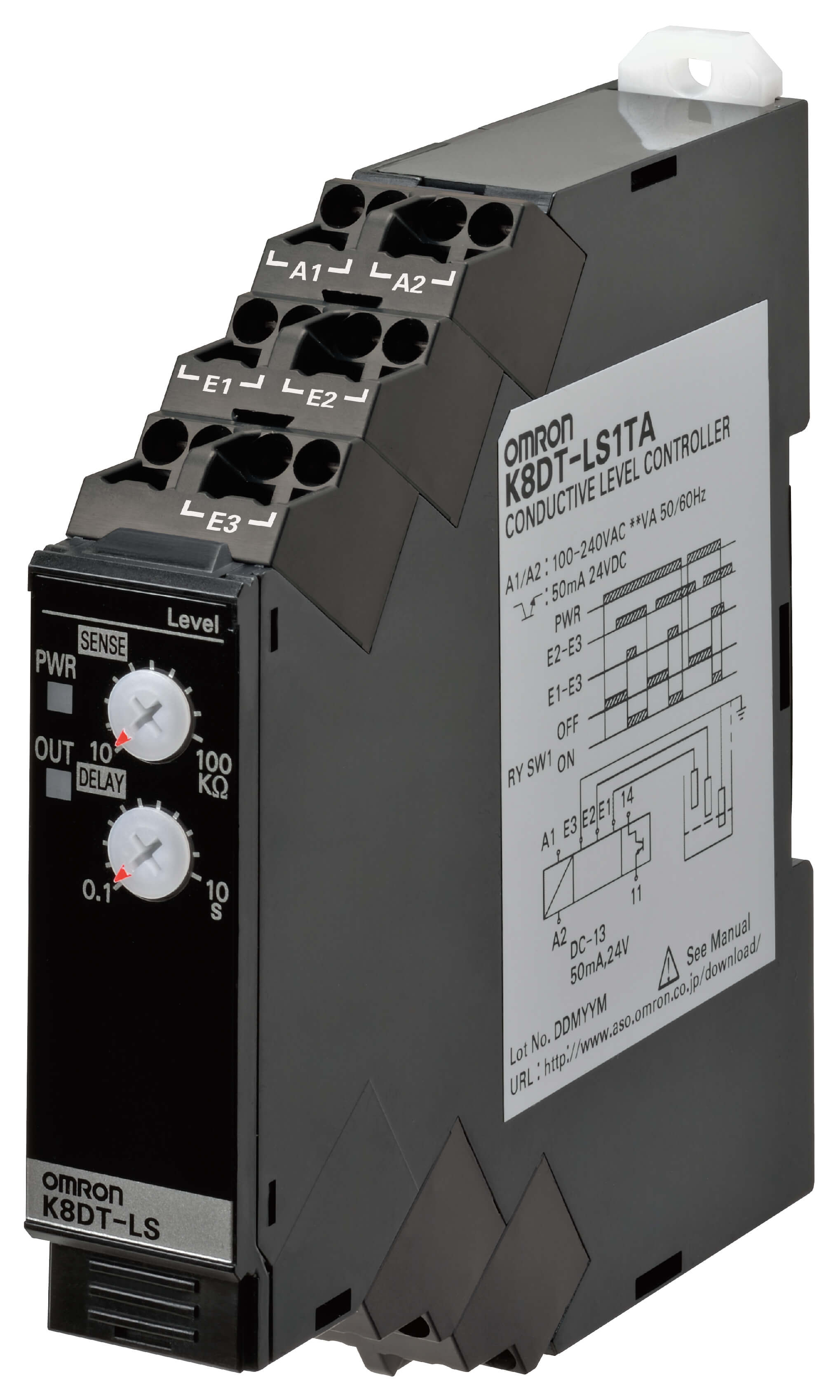

Liquid Level/Leakage Control Relays


 – фото