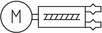 Parallel gripper HEPP-28-30-EP-B – фото Parallel gripper HEPP-28-30-EP-B – фото