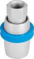 Hand slide valve VBOH – фото