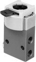 Front panel valve G1/8 SVS, SVOS – фото