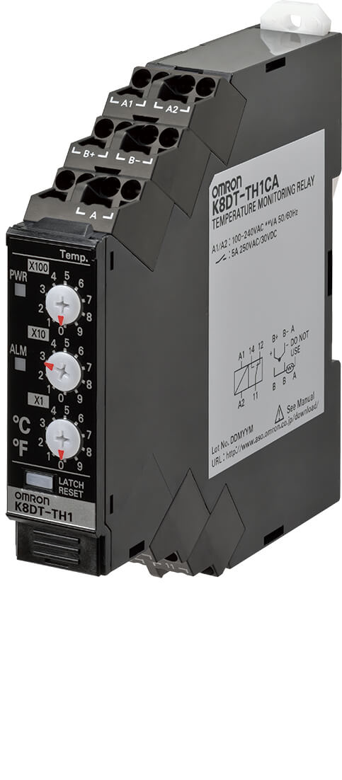 

Temperature Monitoring Relays


 – фото
