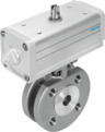 Ball valve actuator unit VZBC-A – фото