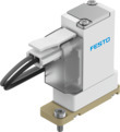 Media separated solenoid valve VYKB – фото