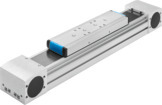 Toothed belt axis ELGA-TB-KF – фото