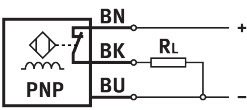 Proximity sensor SIEH-M12B-PO-K-L – фото