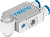 One-way flow control valve VFOF – фото