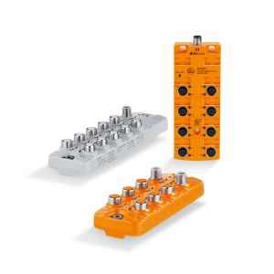 




IO-Link - Modules with M12 connectors

 – фото