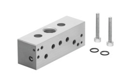 Accessories for direct valve mounting – фото