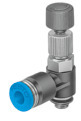 Differential pressure regulator LRL, LRLL – фото