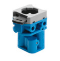 Front panel valve M5 SV – фото