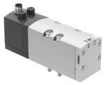 Standards-based valve with central plug VSVA-R – фото
