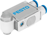 Piloted check valve VBNF – фото