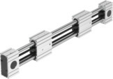 Toothed belt axis ELGG – фото