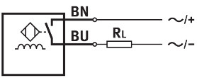 Proximity sensor SIED-M12B-ZS-K-L-PA – фото