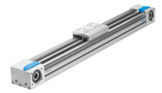 Toothed belt axis EGC-TB – фото