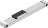 Toothed belt axis ELGD-TB-KF-WD – фото