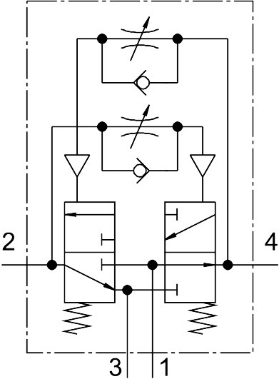 Pulse oscillator VLG-4-1/8 – фото Pulse oscillator VLG-4-1/8 – фото