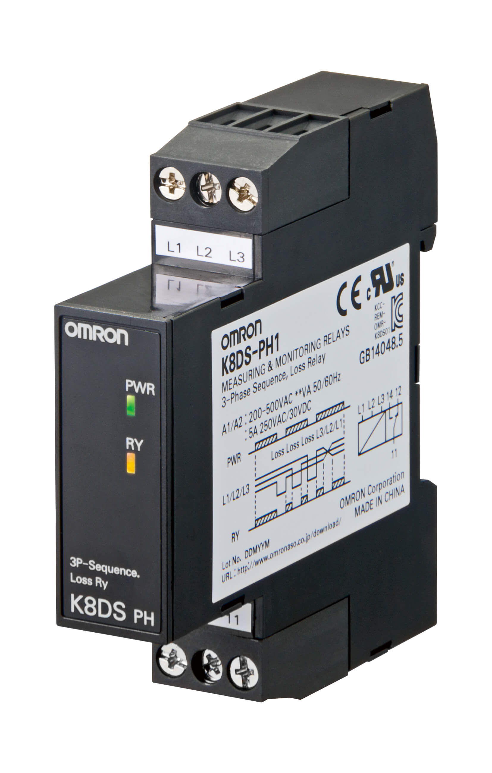 

3-phase Motor Protection Relays


 – фото