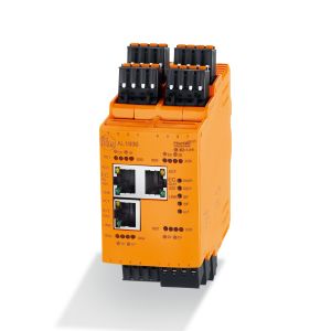 




IO-Link - DIN rail mountable masters for control cabinets

 – фото