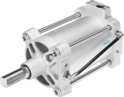 Linear actuators for process valves – фото